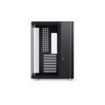 Jonsbo TK-2 2.0 Midi Tower Κουτί Υπολογιστή με Πλαϊνό Παράθυρο Μαύρο - Image 5