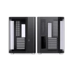 Jonsbo TK-2 2.0 Midi Tower Κουτί Υπολογιστή με Πλαϊνό Παράθυρο Μαύρο - Image 7