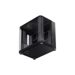 Jonsbo TK-2 2.0 Midi Tower Κουτί Υπολογιστή με Πλαϊνό Παράθυρο Μαύρο - Image 9