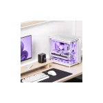 Jonsbo TK-2 2.0 Midi Tower Κουτί Υπολογιστή με Πλαϊνό Παράθυρο Λευκό - Image 5