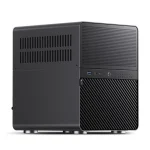 Jonsbo N3 Mini Tower Κουτί Υπολογιστή Μαύρο