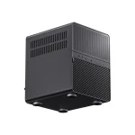 Jonsbo N3 Mini Tower Κουτί Υπολογιστή Μαύρο - Image 4