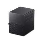 Jonsbo N3 Mini Tower Κουτί Υπολογιστή Μαύρο - Image 5