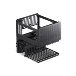 Jonsbo N3 Mini Tower Κουτί Υπολογιστή Μαύρο - Image 6