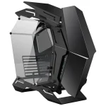 Jonsbo MOD3 Gaming Full Tower Κουτί Υπολογιστή με Πλαϊνό Παράθυρο και RGB Φωτισμό Μαύρο - Image 5
