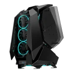 Jonsbo MOD5 Gaming Full Tower Κουτί Υπολογιστή Μαύρο