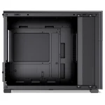Jonsbo D31 Screen Mini Tower Κουτί Υπολογιστή με Πλαϊνό Παράθυρο Μαύρο - Image 5