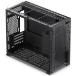 Jonsbo D31 Screen Mini Tower Κουτί Υπολογιστή με Πλαϊνό Παράθυρο Μαύρο - Image 6