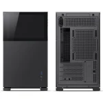 Jonsbo D31 Screen Mini Tower Κουτί Υπολογιστή με Πλαϊνό Παράθυρο Μαύρο - Image 9