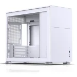 Jonsbo D31 Mini Tower Κουτί Υπολογιστή Λευκό