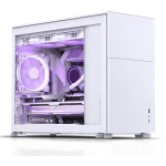 Jonsbo D31 Mini Tower Κουτί Υπολογιστή Λευκό - Image 6