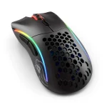 Glorious PC Gaming Race Model D Minus Ασύρματο RGB Gaming Ποντίκι 19000 DPI Matte Black - Image 4