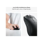 Glorious PC Gaming Race O2 Pro Ασύρματο Gaming Ποντίκι 26000 DPI Μαύρο - Image 3