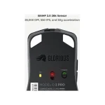 Glorious PC Gaming Race O2 Pro Ασύρματο Gaming Ποντίκι 26000 DPI Μαύρο - Image 5