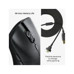 Glorious PC Gaming Race O2 Pro Ασύρματο Gaming Ποντίκι 26000 DPI Μαύρο - Image 6