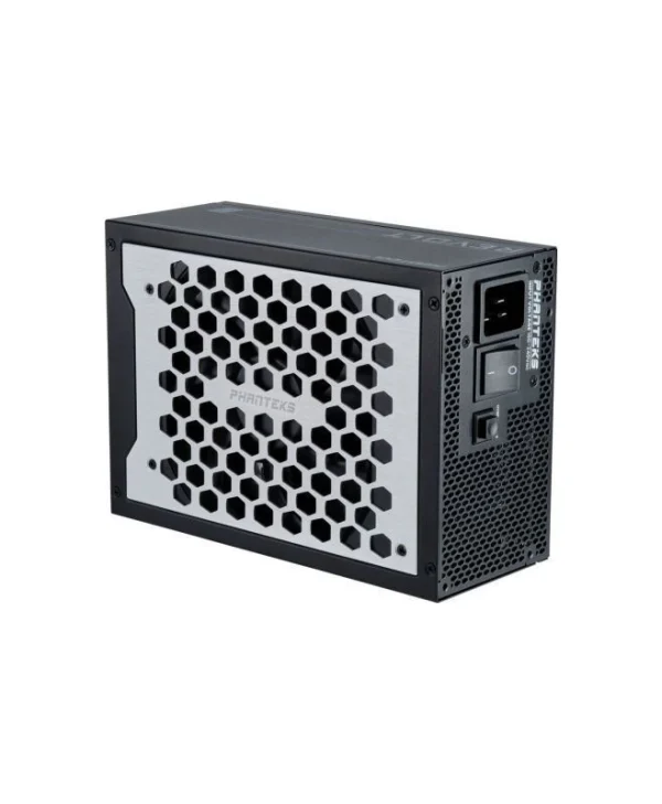 Phanteks Revolt 1600W Μαύρο Τροφοδοτικό Υπολογιστή Full Modular 80 Plus Titanium