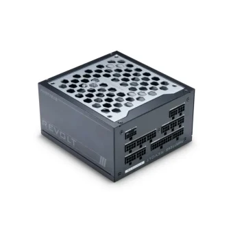 Phanteks PH-P1000PR 1000W Μαύρο Τροφοδοτικό Υπολογιστή Full Modular 80 Plus Platinum