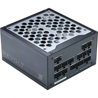 Phanteks PH-P1200PR 1200W Μαύρο Τροφοδοτικό Υπολογιστή Full Modular 80 Plus Platinum