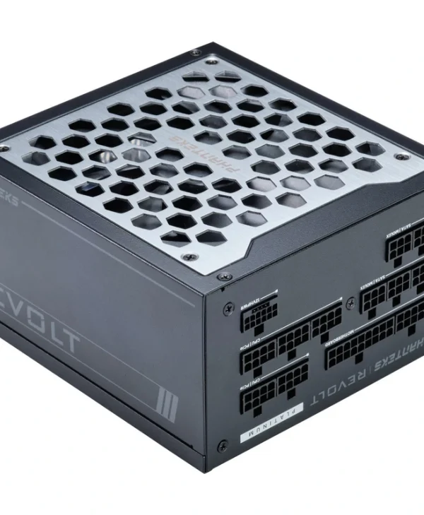 Phanteks PH-P1200PR 1200W Μαύρο Τροφοδοτικό Υπολογιστή Full Modular 80 Plus Platinum
