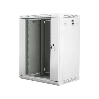 Lanberg Επιτοίχια Καμπίνα Rack xcm WF01-6415-10S WF01-6415-10S