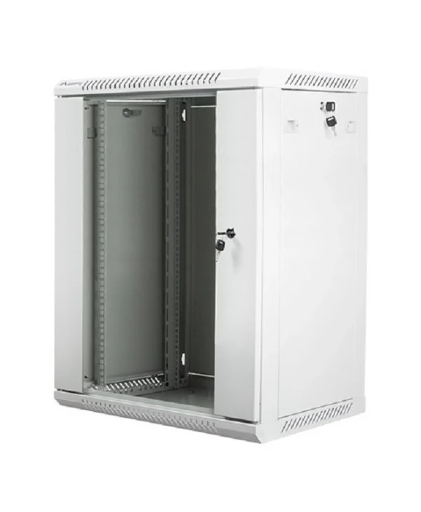 Lanberg Επιτοίχια Καμπίνα Rack xcm WF01-6415-10S WF01-6415-10S