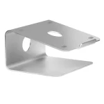 Maclean Energy Deluxe Aluminum Desktop Stand MC-730 Βάση Στήριξης για Laptop έως 17" Ασημί MC-730 - Image 2