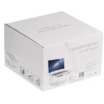 Maclean Energy Deluxe Aluminum Desktop Stand MC-730 Βάση Στήριξης για Laptop έως 17" Ασημί MC-730 - Image 5