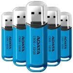 Adata 32GB USB 2.0 Stick Μπλε - Image 7