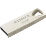 Adata DashDrive UV210 32GB USB 2.0 Stick Ασημί - Image 2