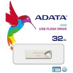 Adata DashDrive UV210 32GB USB 2.0 Stick Ασημί - Image 3