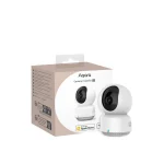 Aqara CH-C01E IP Κάμερα Παρακολούθησης Full HD+ 4MP με Αμφίδρομη Επικοινωνία CH-C01E - Image 2