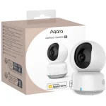 Aqara CH-C01E IP Κάμερα Παρακολούθησης Full HD+ 4MP με Αμφίδρομη Επικοινωνία CH-C01E - Image 8