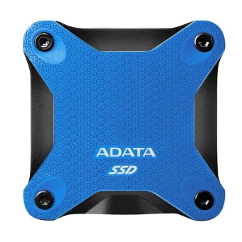 Adata SD620 USB 3.2 Εξωτερικός SSD 512GB 2.5" Μπλε