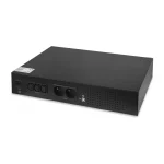 Volt Polska UPS Line-Interactive 850VA 480W με 5 Πρίζες