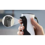 Bosch Ραβδομπλέντερ με Πλαστική Ράβδο 600W Λευκό - Image 9