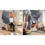 Bosch Ραβδομπλέντερ με Πλαστική Ράβδο 600W Λευκό - Image 10