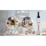Bosch Ραβδομπλέντερ με Πλαστική Ράβδο 600W Λευκό - Image 20