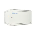 Extralink Επιτοίχια Καμπίνα Rack 6U Γκρι EX.12998 EX.12998