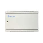 Extralink Επιτοίχια Καμπίνα Rack 6U Γκρι EX.12998 EX.12998 - Image 2