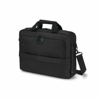 Dicota Top Traveller Eco Θήκη για Laptop 17.3" σε Μαύρο χρώμα
