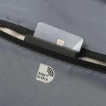 Dicota Top Traveller Eco Θήκη για Laptop 17.3" σε Μαύρο χρώμα - Image 8