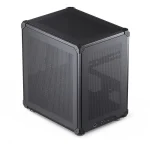 Jonsbo C6 Mini Tower Κουτί Υπολογιστή Μαύρο
