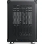 Jonsbo C6 Mini Tower Κουτί Υπολογιστή Μαύρο - Image 3