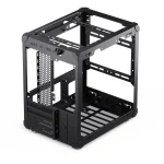 Jonsbo C6 Mini Tower Κουτί Υπολογιστή Μαύρο - Image 6