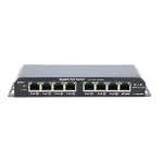 Extralink EX.1025 Unmanaged L2 PoE Switch με 8 Θύρες Gigabit (1Gbps) Ethernet EX.1025
