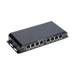 Extralink EX.1025 Unmanaged L2 PoE Switch με 8 Θύρες Gigabit (1Gbps) Ethernet EX.1025 - Image 4
