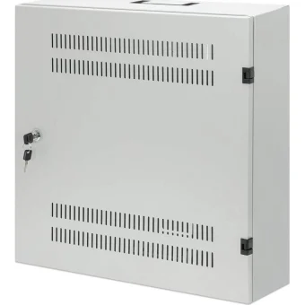 Intellinet Επιτοίχια Καμπίνα Rack 4U 54x17x55cm Γκρι 713641