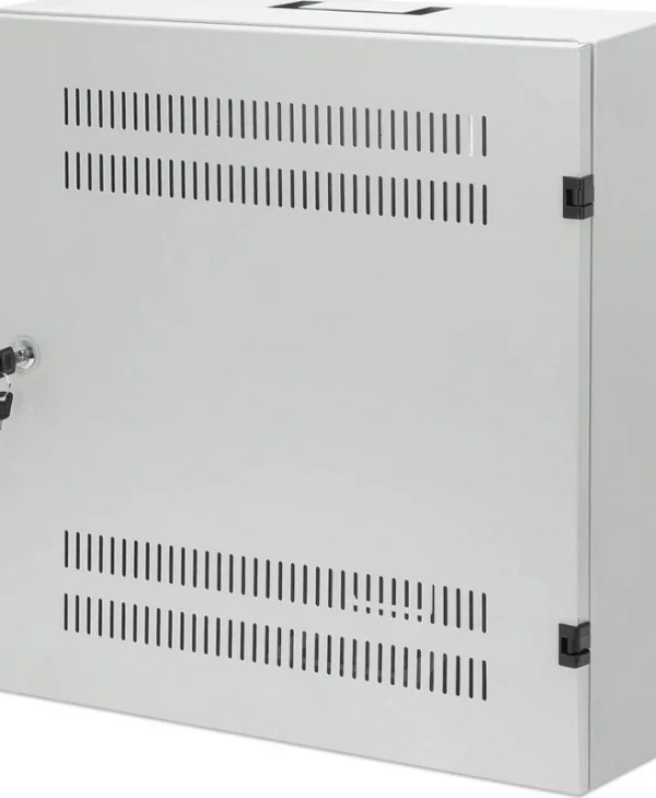 Intellinet Επιτοίχια Καμπίνα Rack 4U 54x17x55cm Γκρι 713641