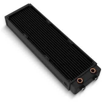 Ekwb Radiator Μαύρο