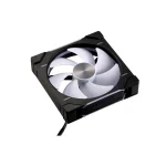 Phanteks PH-F140D30R Case Fan με RGB Φωτισμό και Σύνδεση 4-Pin PWM 3τμχ - Image 2